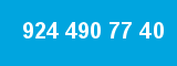 924 490 77 40